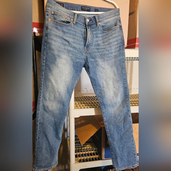 Jeans | Mens Lucky Brand Athletic Slim 41 Blue Jeans 34 30 | Poshmark